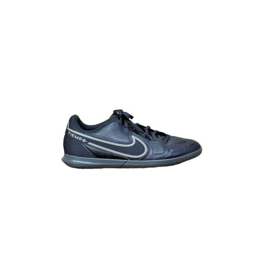 Nike Mens Tiempo Legend 9 Mens Size 7.5 DA1189-004 Indoor Shoes Sneakers Soccer
